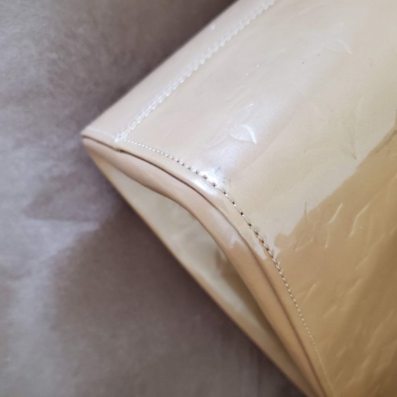 Louis Vuitton Vernis Maple Drive Hand Bag Monogram - Picture 10 of 14